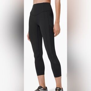 Lululemon Athletica All the Right Places High-Rise Crop 23”
